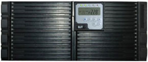 UPS SINGLE PHASE ON-LINE RACK 19”, SR 1 ÷ 3kVA SERIES